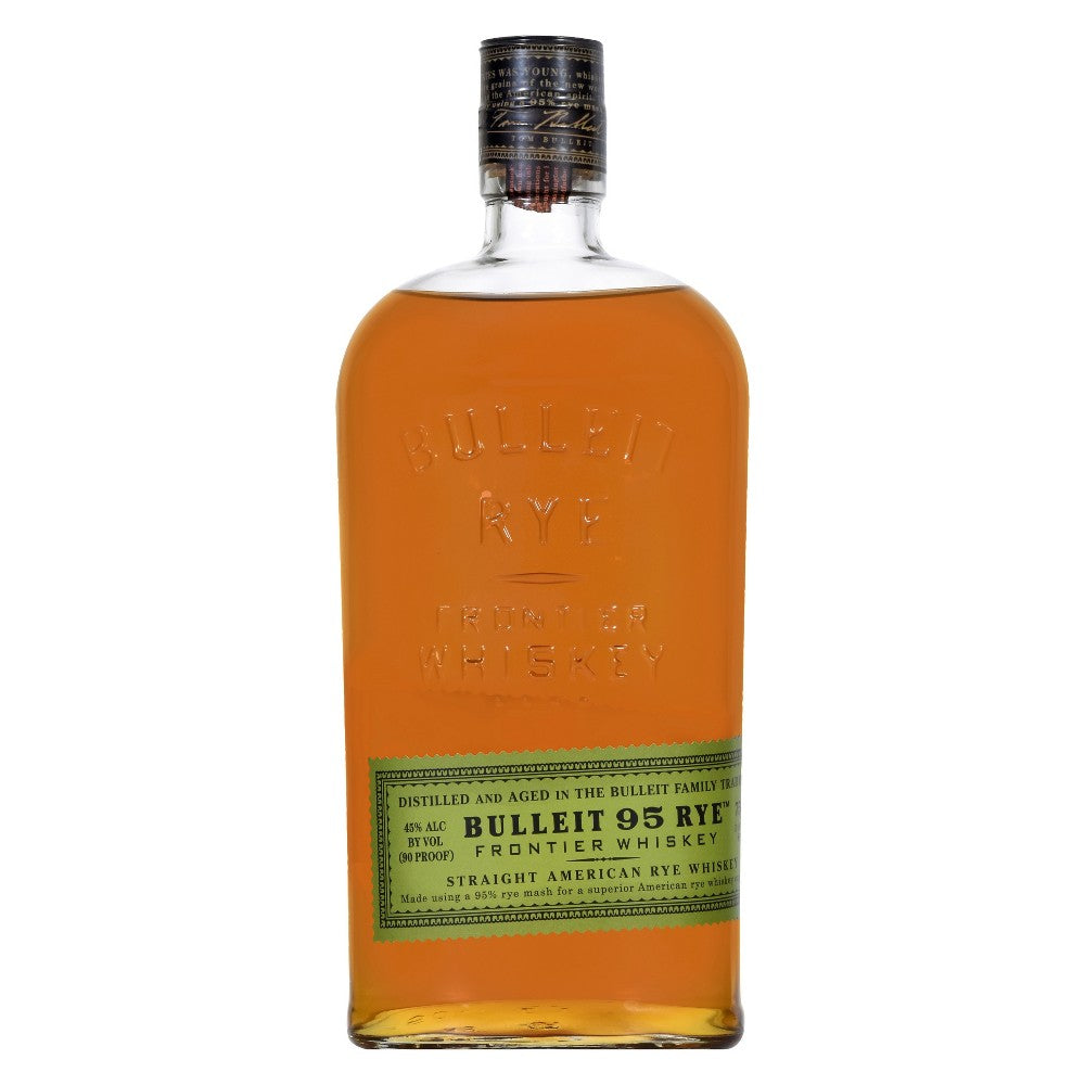Bulleit 95 Rye Whiskey, 750 mL (90 Proof)