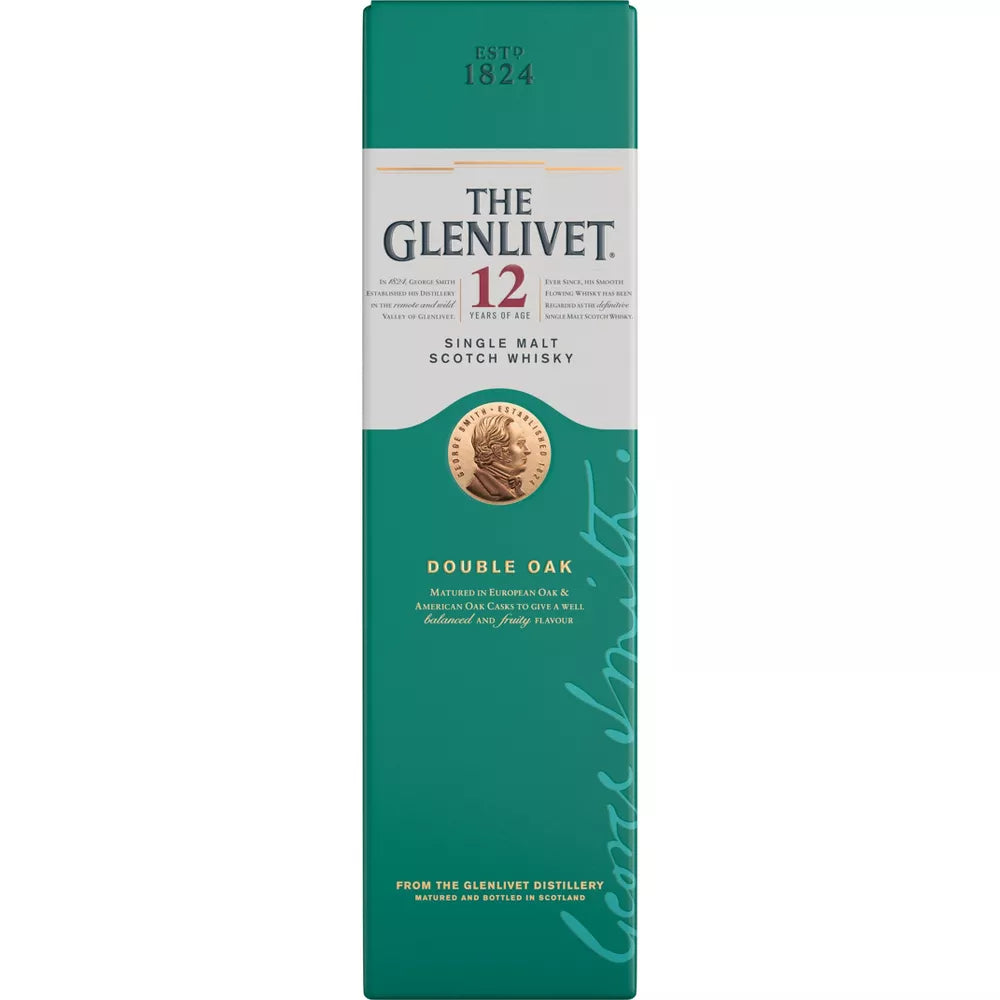 The Glenlivet 12Years 750 Ml