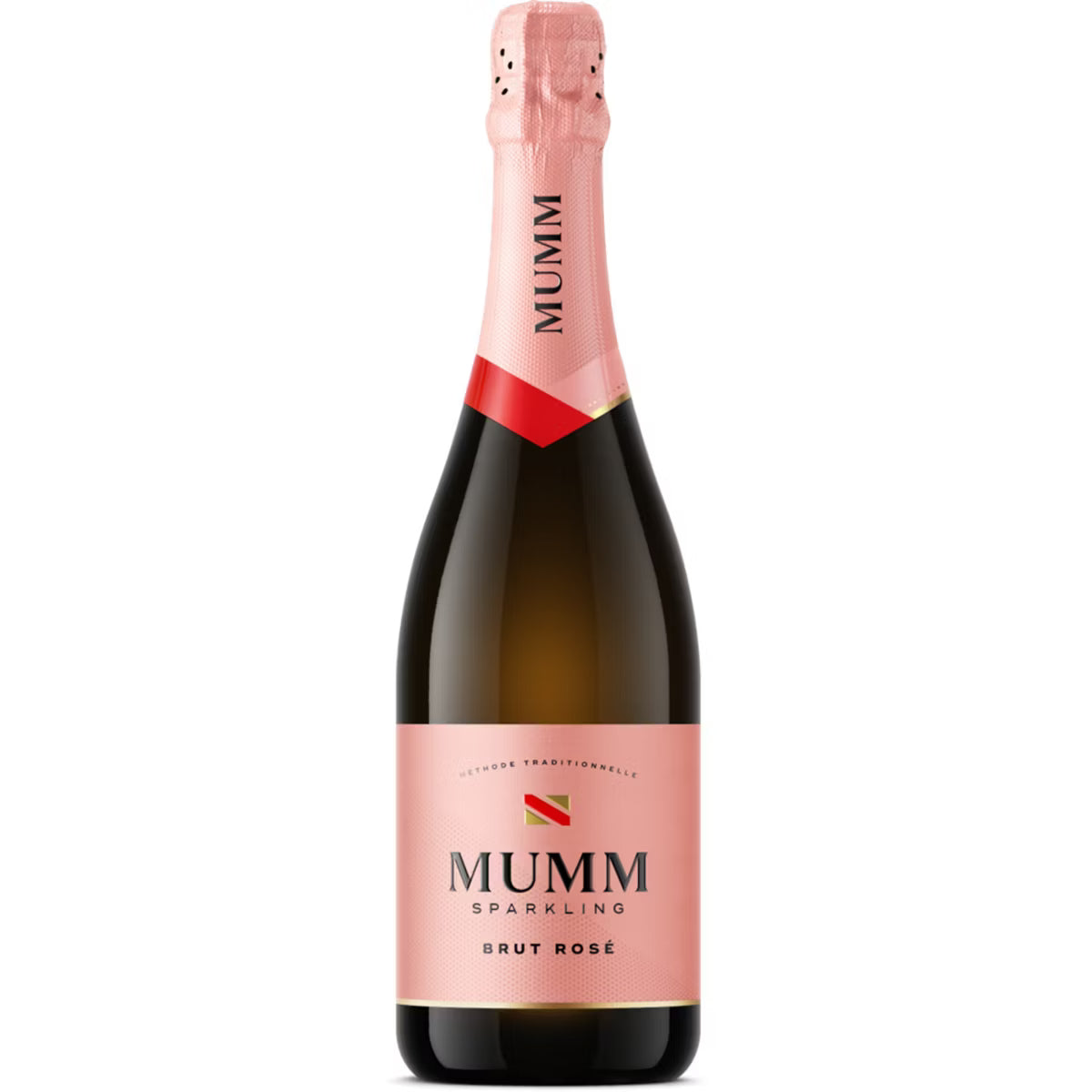 Mumm Sparkling Brut Rosé - 750ml Bottle