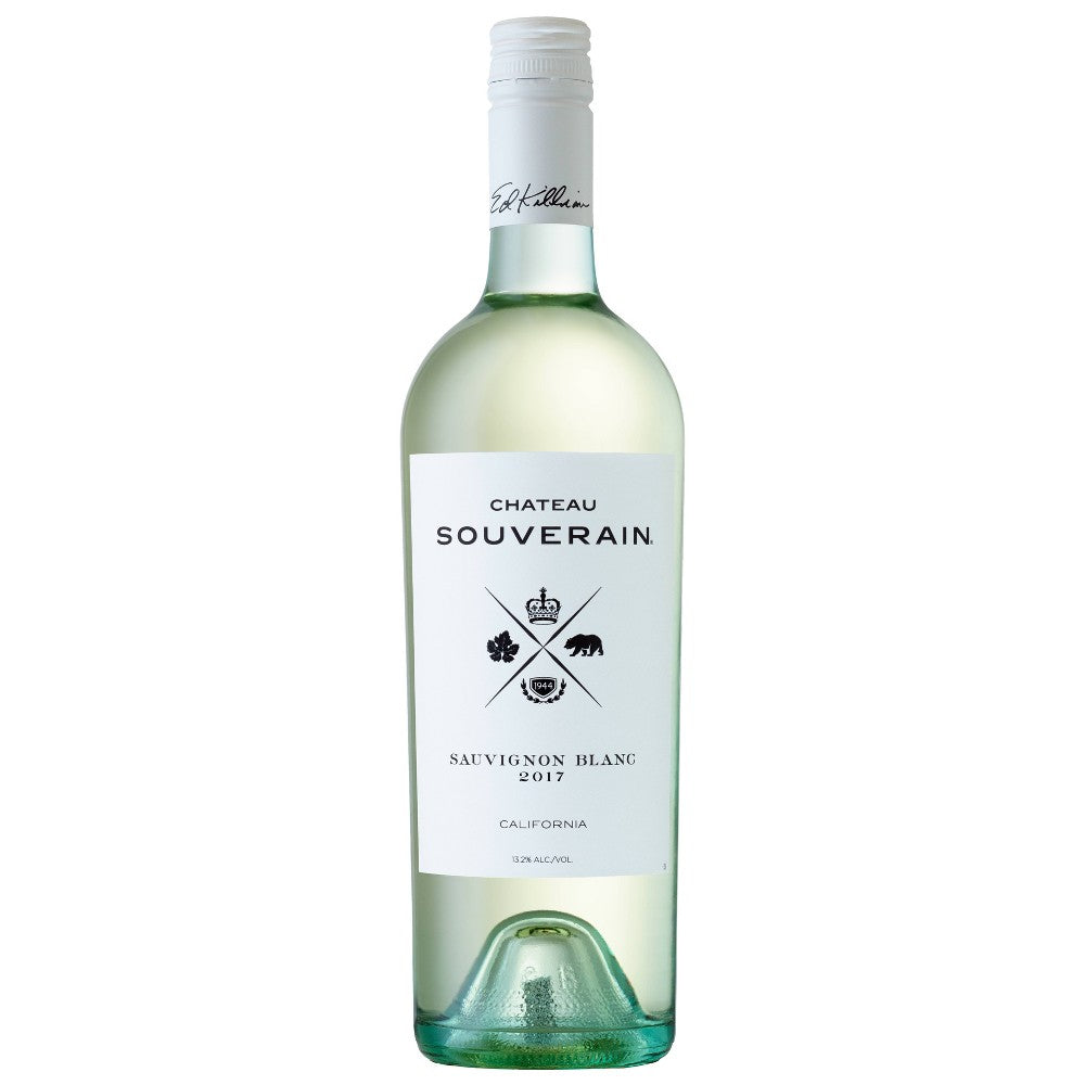 Chateau Souverain Sauvignon Blanc White Wine, 750ml