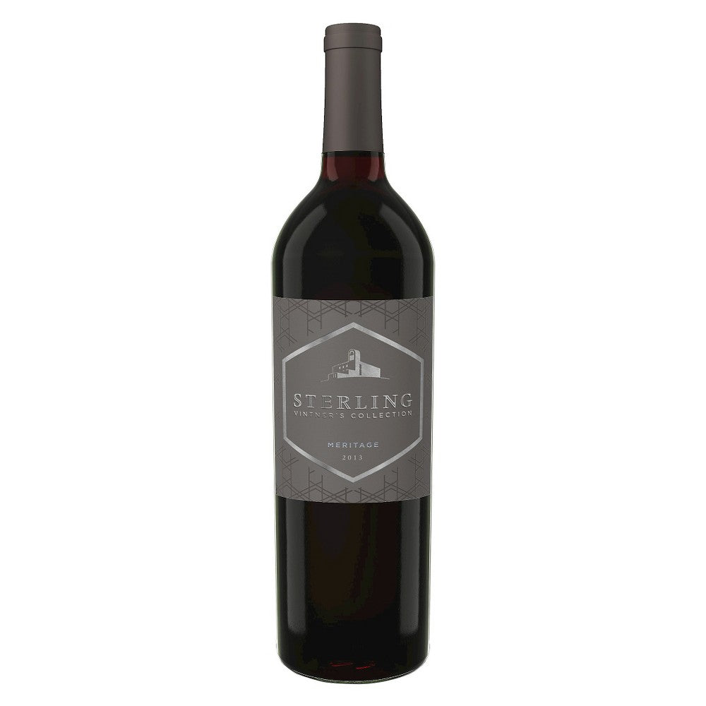 STERLING VINTNERS COLLECTION MERITAGE CALIFORNIA 750 ML