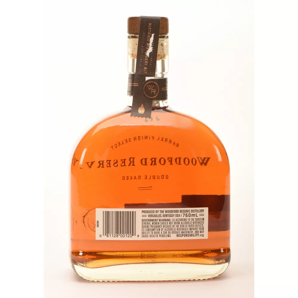 Woodford Double Oaked 750 ML