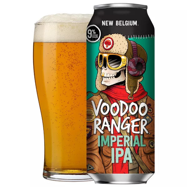 Voodoo Ranger Imperial IPA Beer - 19.2 fl oz Can