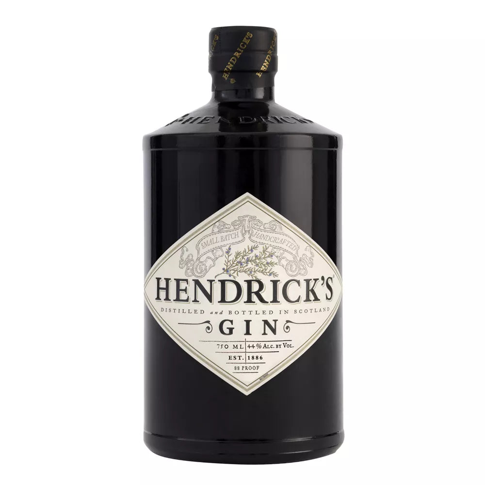 Hendrick's Gin - 750mL Bottle