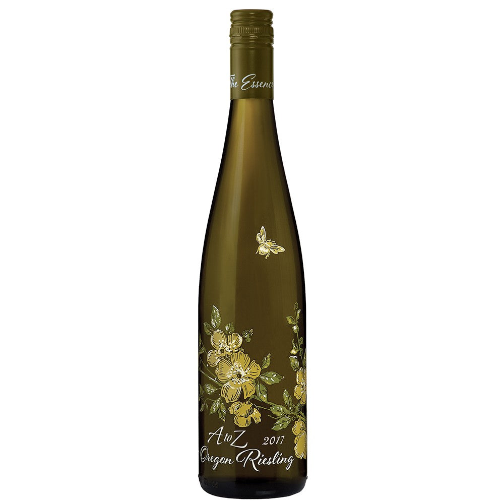 A to Z Riesling White Wine - 750ml Bottle
