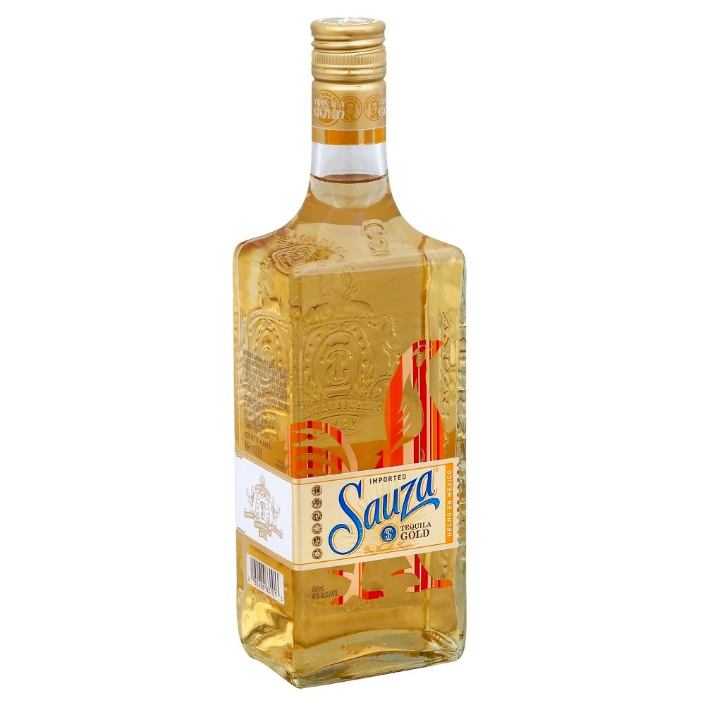 Sauza Gold Tequila, 750 mL