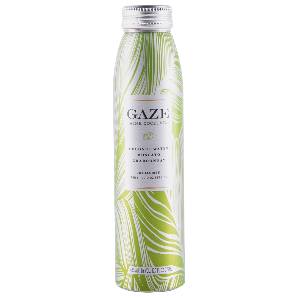 Gaze Wine Cocktail Coconut 375 Ml