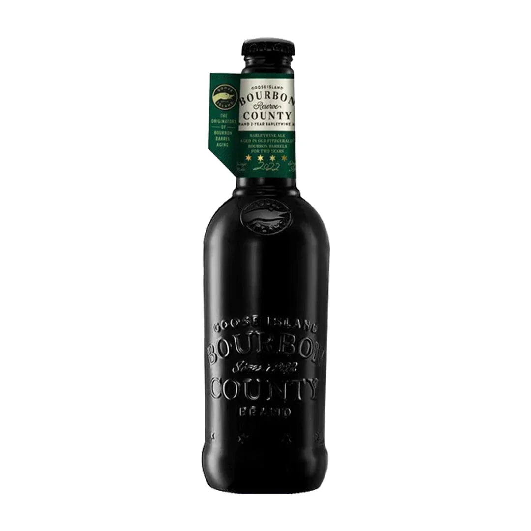 Goose Island 2022 Bourbon County Brand 2-Year Barleywine Reserve 16.9oz