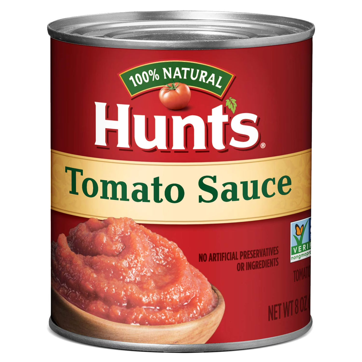 HUNTS Tomato Sauce, 8 OZ