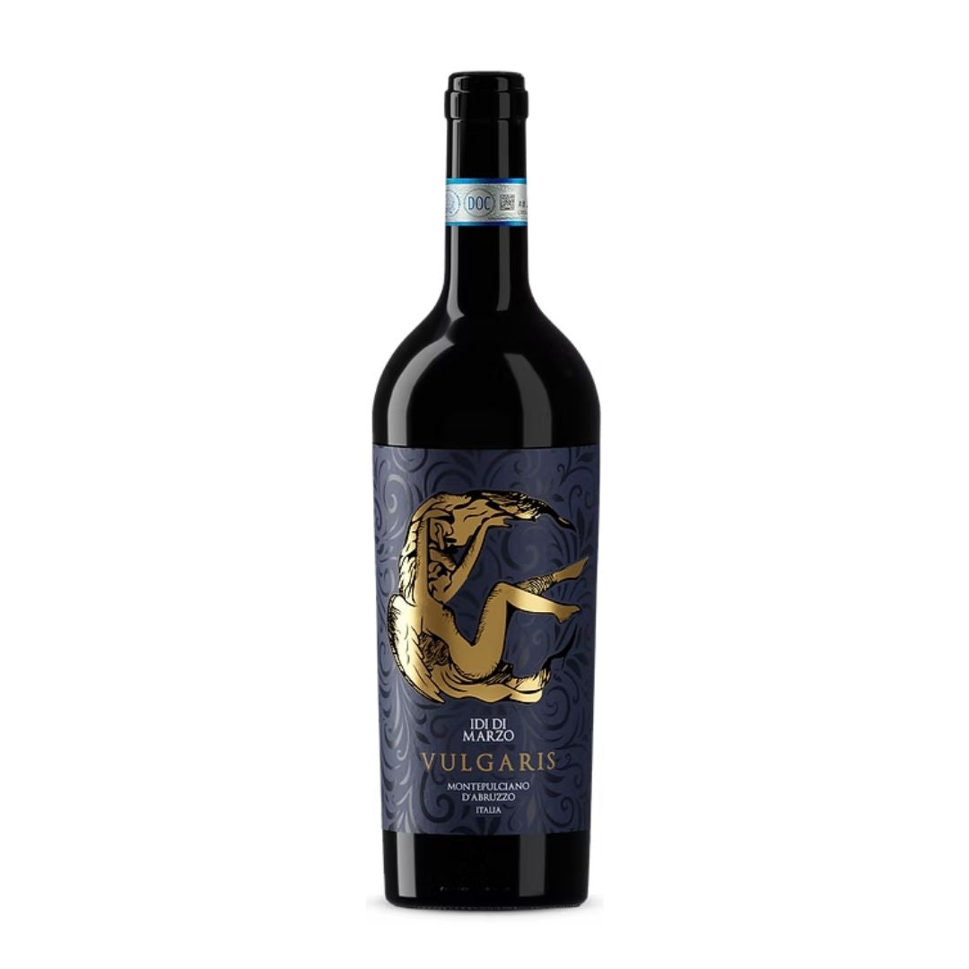 Idi di Marzo Montepulciano d’Abruzzo Vulgaris - 750 ML