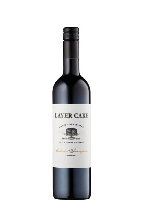 Layer Cake Cabernet Sauvignon 2021 - 750 ML
