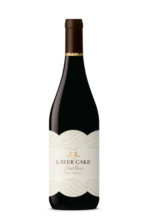 Layer Cake Pinot Noir California 2021 - 750 ML