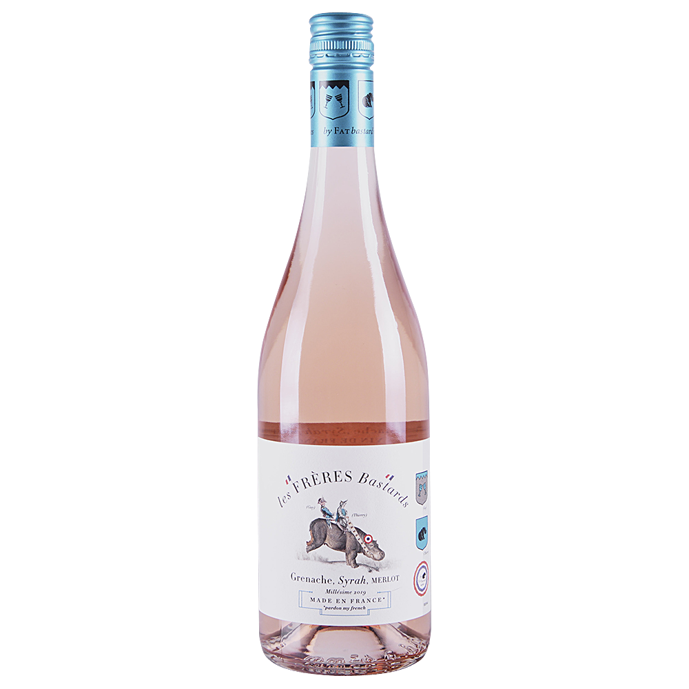 Les Freres Rose 750 Ml