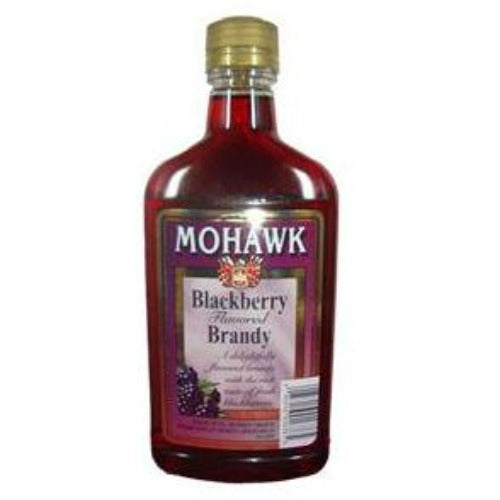 Blackberry Brandy 200 Ml