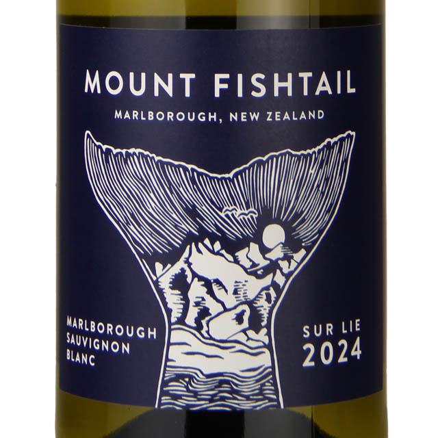 Mount Fishtail Sauvignon Blanc / 750ml