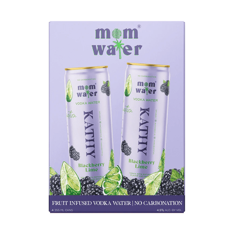 Mom Water Kathy 355 Ml