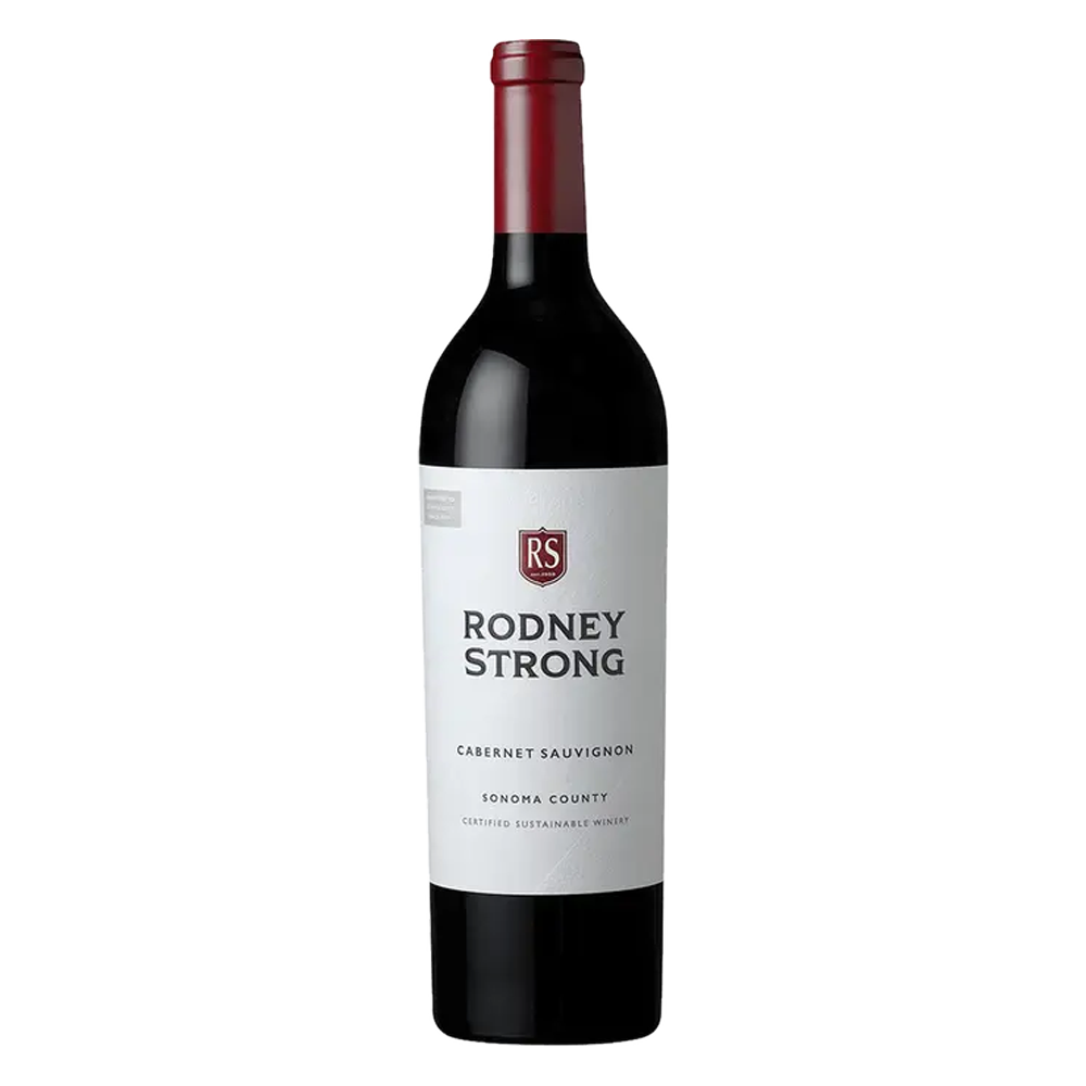 Rodney Strong Cab 750 Ml