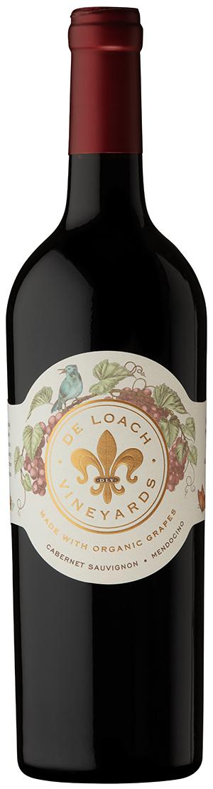 De Loach Cab-Sau 750 Ml