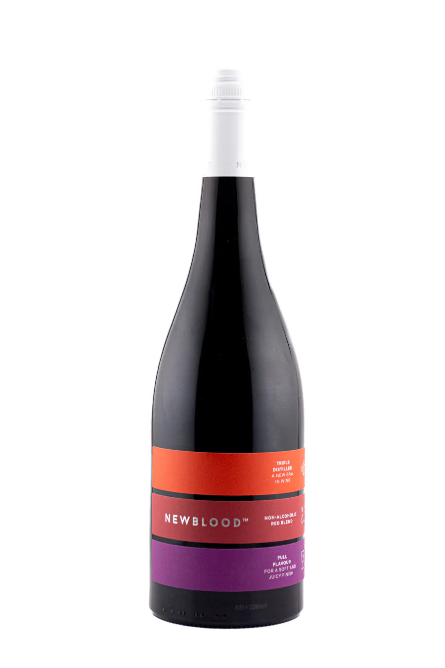 Newblood Non Alcoholic Red Blend Non Vintage - 750 ML