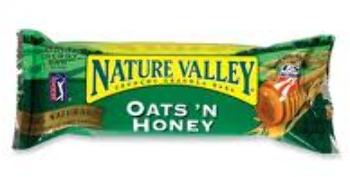 Nature Valley Crunchy Oats 'n Honey Granola Bar