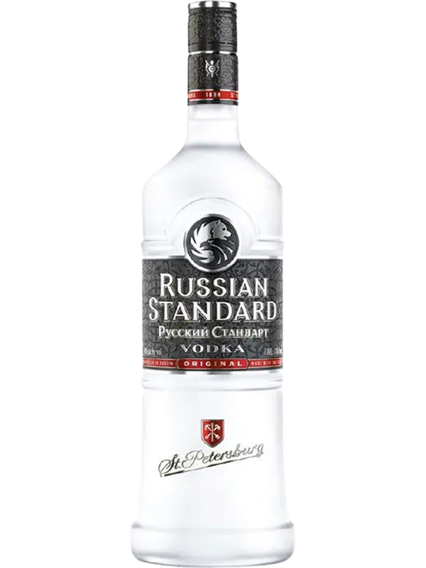 Russian Standard Vodka 750Ml