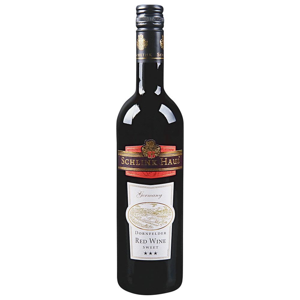 Schlink Haus Red Wine 750 Ml