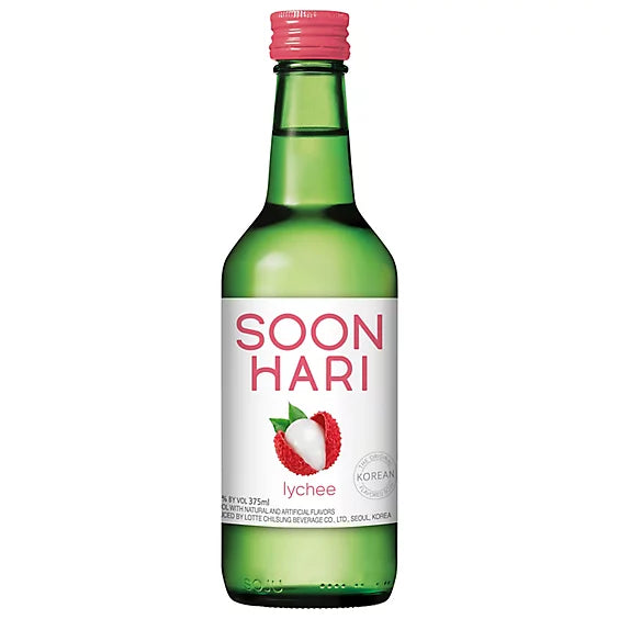 Soon Hari Soju Lychee