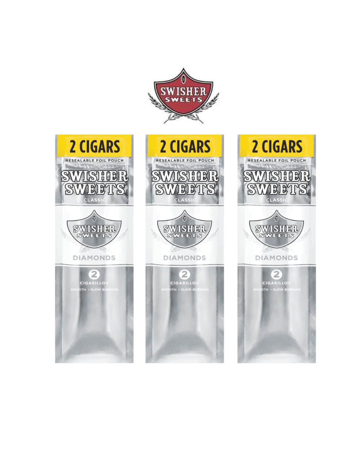 Swisher Sweets Diamond 2Pk