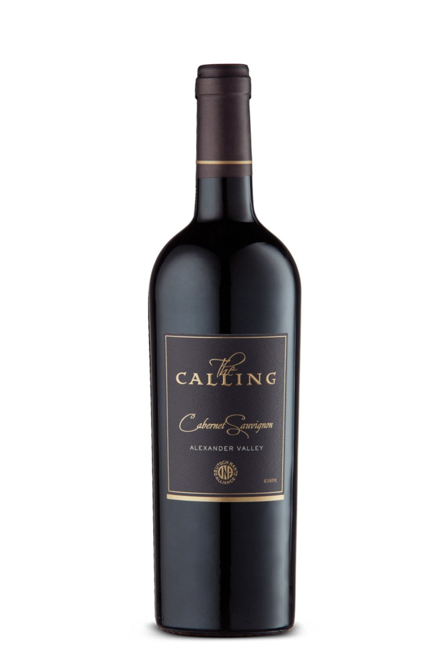 Calling Cab-Sau 750 Ml