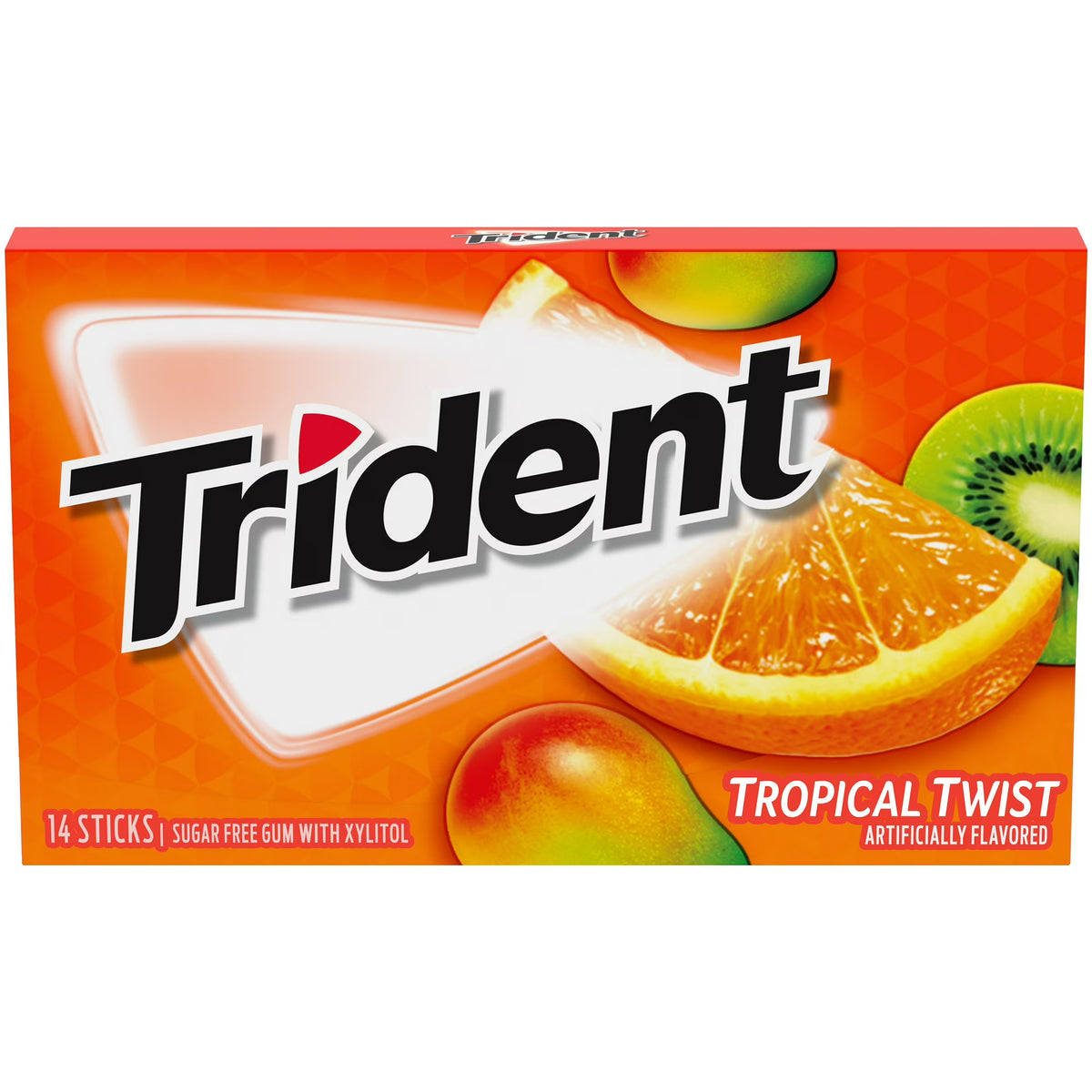 Trident Chewing Gum - 14.0 ea