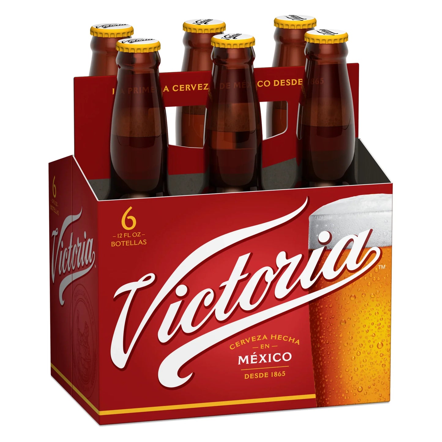 Victoria 6pk Bottle