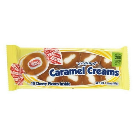 Goetzes Caramel Creams Caramel Creams 1.9 oz