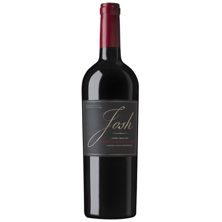 Josh North Coast Reserve Cabernet Sauvignon Red Wine - 750ml Bottle