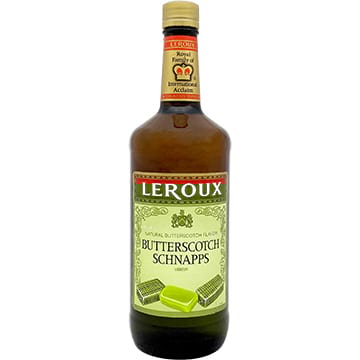 Leroux Butterscotch 750 Ml