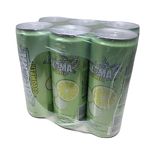 Paloma Cucumber 6Pk Can