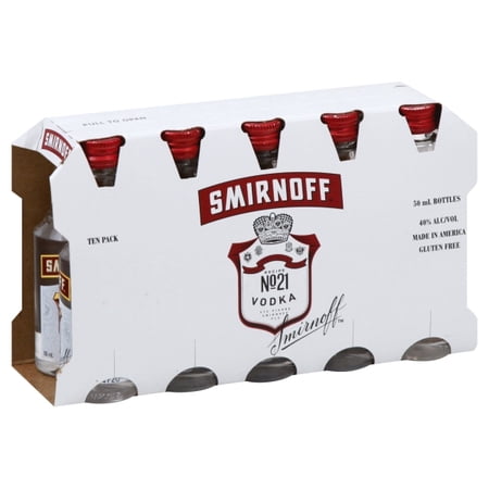 Smirnoff Red 50ml