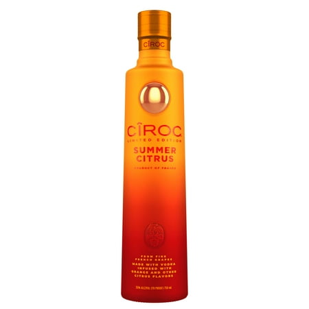 CIROC Limited Edition Summer Citrus, 750 mL