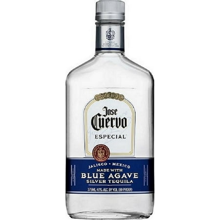 Jose Cuervo Especial Blue Agave Silver Tequila, 375 ml