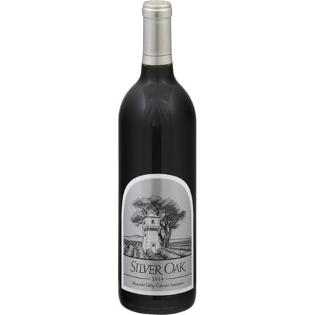 Silver Oak Alex Cabernet 750ml