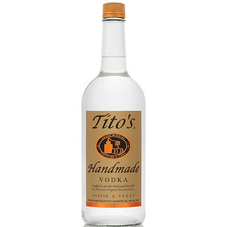 Tito's Handmade Vodka - 750ml Bottle
