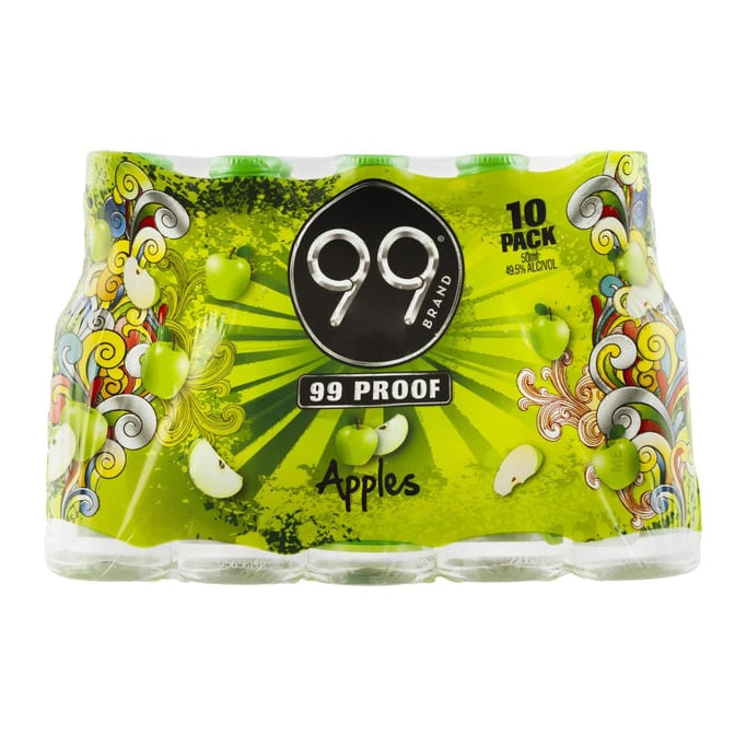 99 Apple 10 Pk