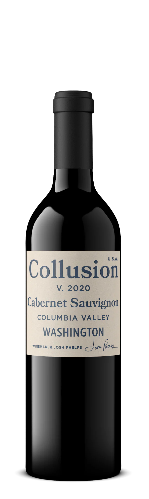 Collusion Cabernet Sauvignon 2020 - 750ml