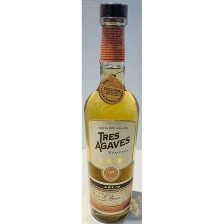 Tres Agaves Anejo 750ml