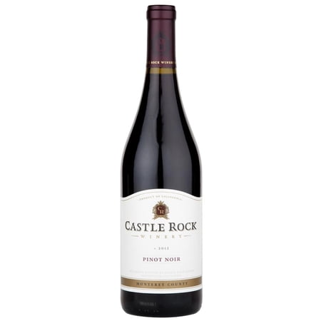 Castle Rock Monterey County Pinot Noir Wine, 750 mL