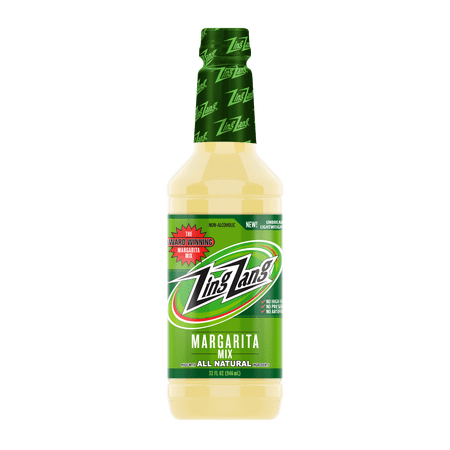 Zing Zang Margarita Mix 32 Fl Oz Bottle