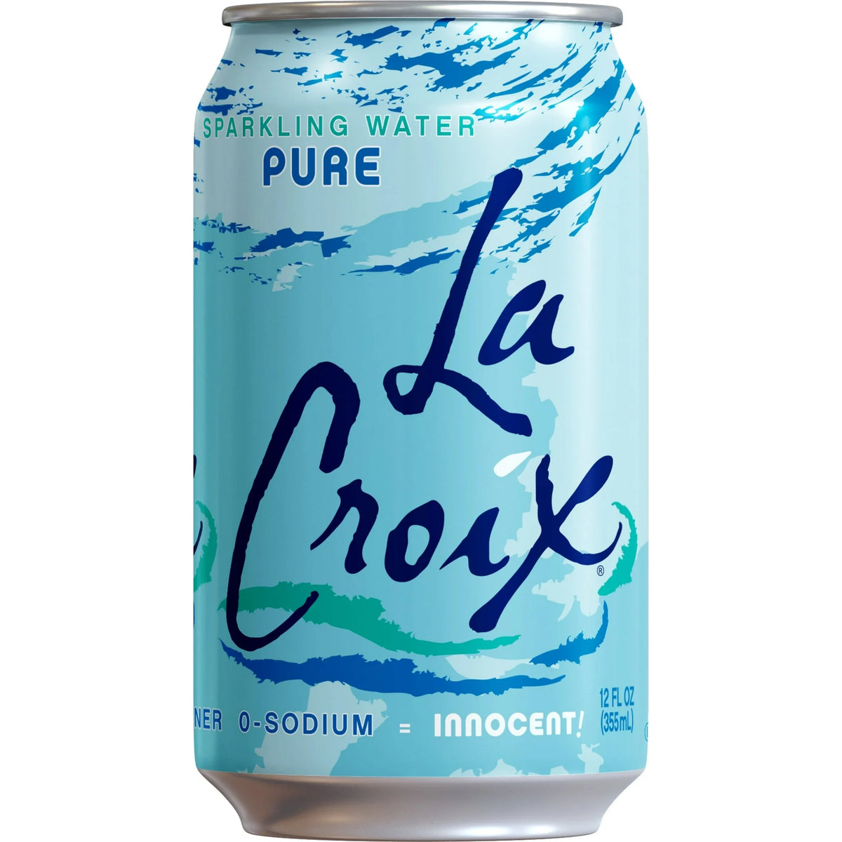 NATURAL PURE SPARKLING WATER