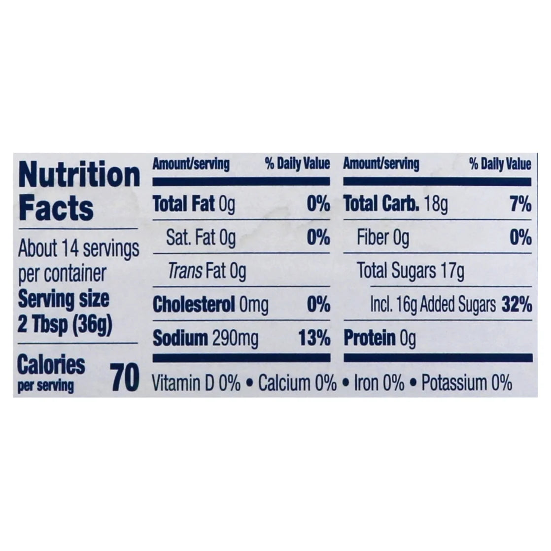 Sweet Baby Ray's Original Barbecue Sauce 18 oz