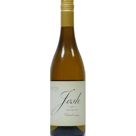 Josh Chardonnay White Wine - 750ml Bottle