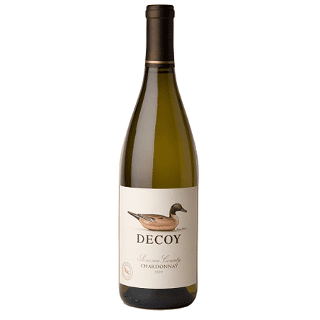 Decoy Chardonnay White Wine - 750ml Bottle