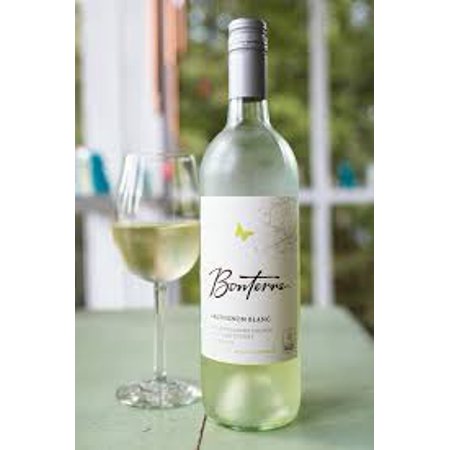 Bonterra Sauvignon Blanc/Fume White Wine - 750ml Bottle